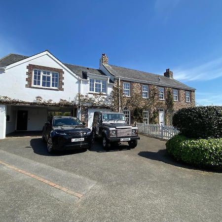 Country Cottage With Private Garden Close To Beach St Mary Buitenkant foto