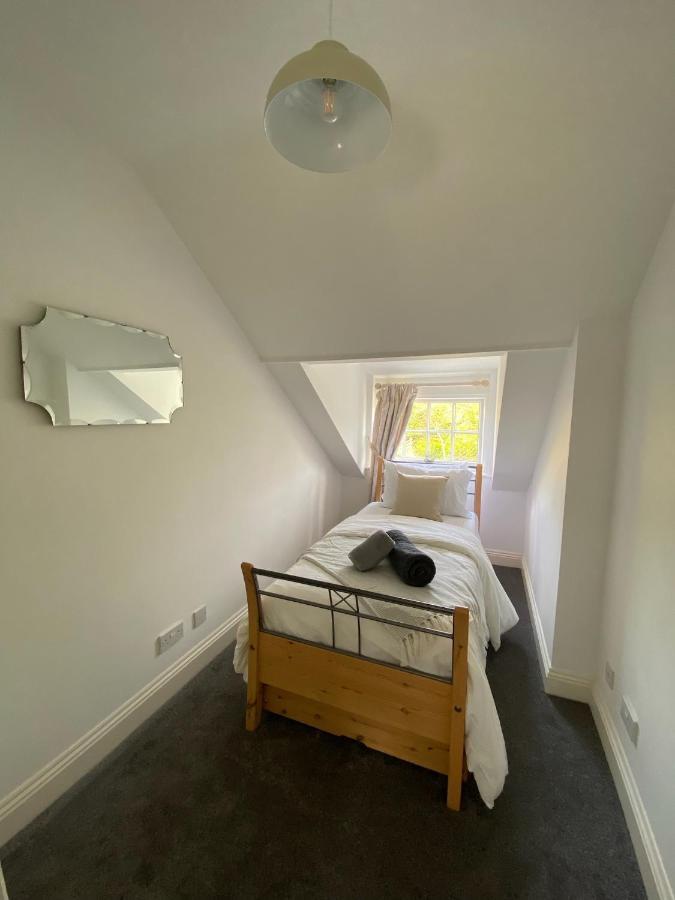 Country Cottage With Private Garden Close To Beach St Mary Buitenkant foto