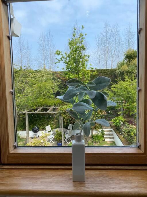 Country Cottage With Private Garden Close To Beach St Mary Buitenkant foto